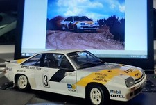 UNIQUE 1: 18 OPEL MANTA 400 -