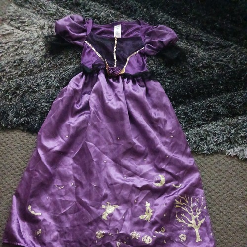Halloween witch fancy dress - halloween,