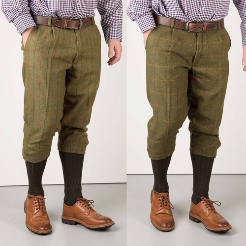 Men breeks huntsman - breeks, derby