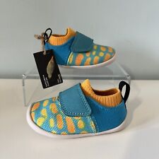 Clarks Roamer Geo Toddler Shoes National Geographic Pre Walker Size 2 G New