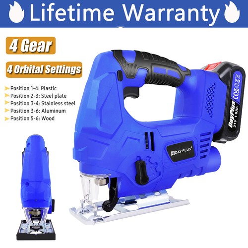 Heavy duty electric jigsaw - heavy,