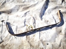   Fuel tank holder for