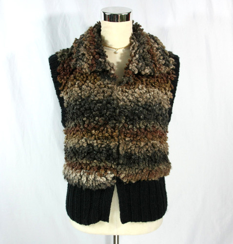 Curio loopy chunky knit - loopy,