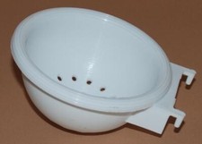 Canary nest pan with hook - , cage