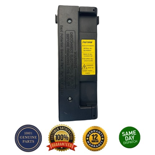 Baxi system 100 plus - system,
