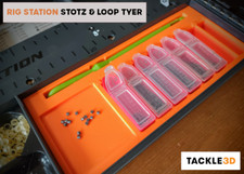 Preston Innovations Rig Station - Stotz & Tyer Block | Rig Station Accessories