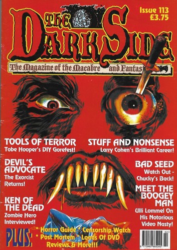 The dark side cult horror - (cult,