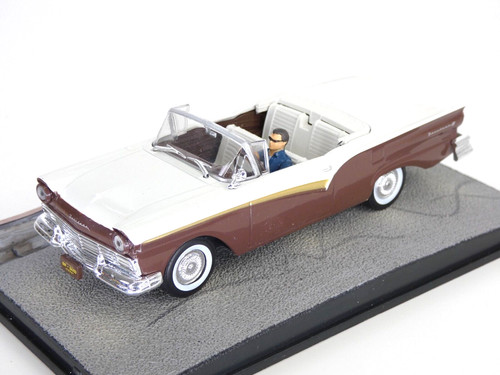 James bond ford fairlane die - bond,