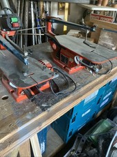 2 Hegner Scroll machines  .  Spares Or Repair