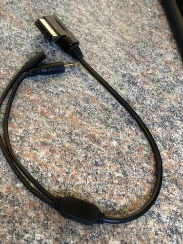 Genuine audi mmi cable - genuine,
