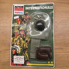 VINTAGE ACTION MAN