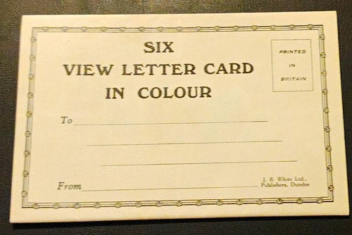 Greetings from jedburgh - greetings,