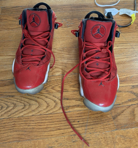 Jordan air rings - air, 6