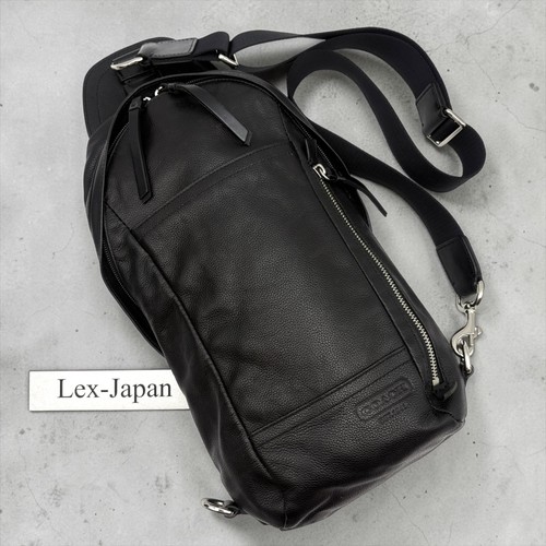 Coach thompson 70617 - sling, bag