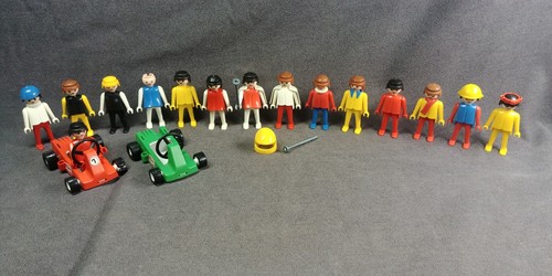1970s geobra playmobil - 15,
