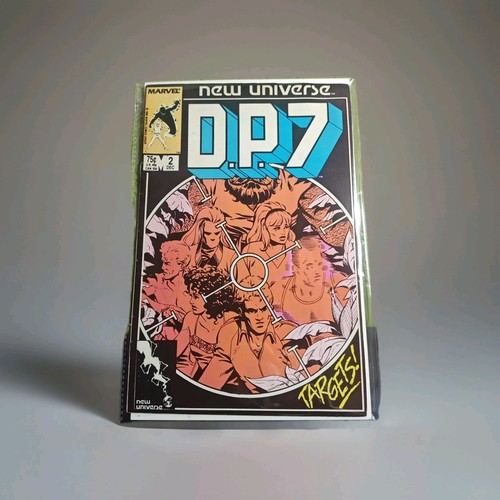 2 new universe targets - #,