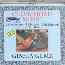 Clavichord music gumz - music, by