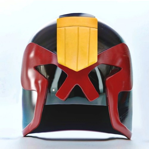 Judge dredd helmet - judge,