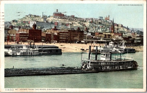 Cincinnati ohio adams - adams, from