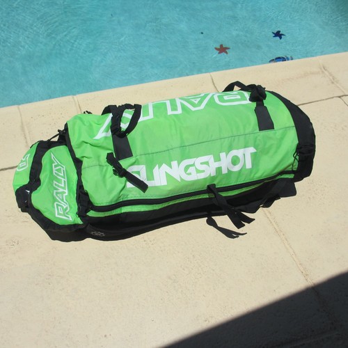 Slingshot rpm 12m kite - slingshot,