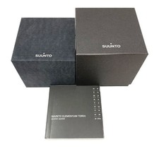 SUUNTO Wristwatch Elementum
