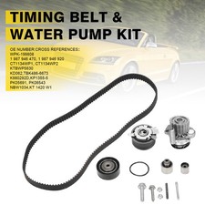 SET KP15648XS-1 Water Pump &
