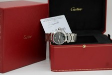 Cartier pasha black unisex - black,