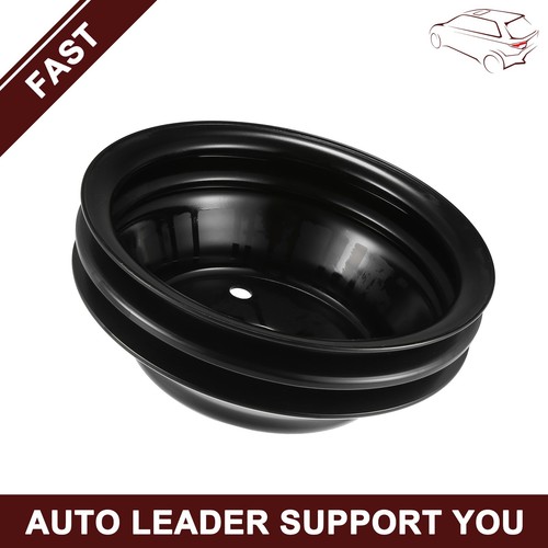 Crankshaft pulley double - crankshaft,