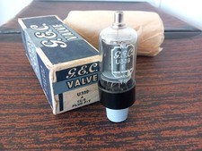 GEC U339 Valve Tube Amplifier NOS Boxed