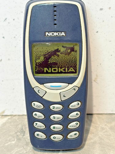 Nokia 3310 original - nokia, mobile