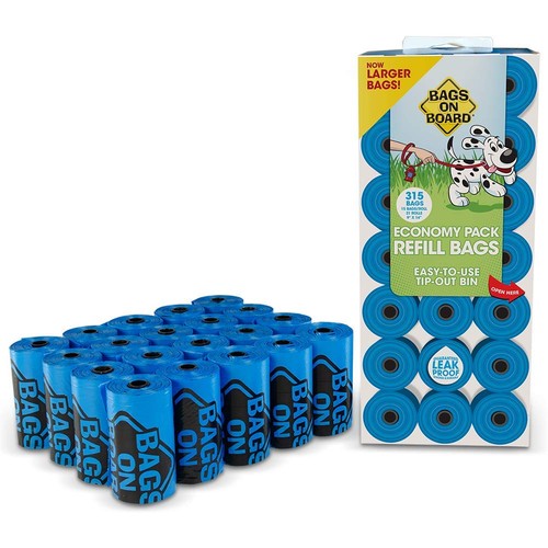 Bags board dog poop - board,