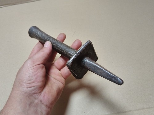 Vintage antique hand forged - vintage,