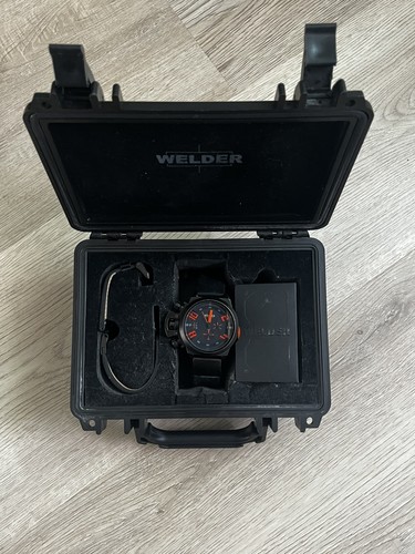 Welder watch k24 - welder,