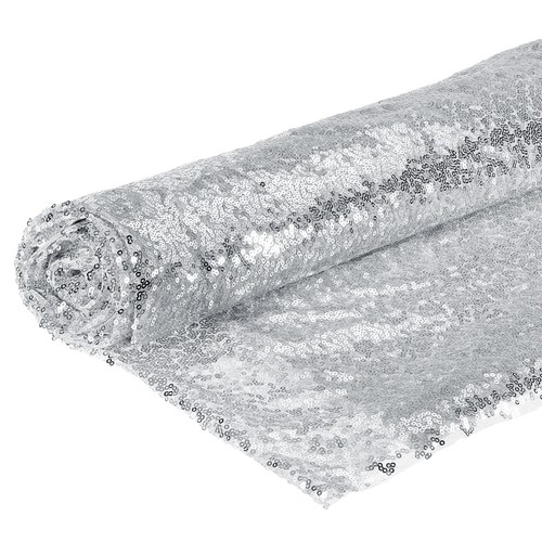 Iridescent sequin fabric - iridescent,