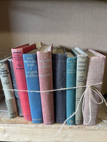 Joblot assorted old - 10,