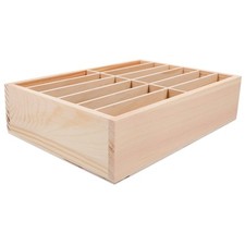  Cell Phones Storage Box Mobile Stand for Desk Classroom Organizer Desktop Board