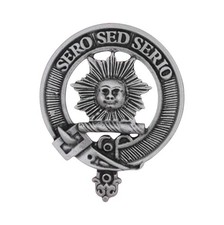 Kerr English Made Pewter Clan