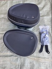 Triumph Soft Luggage Panniers