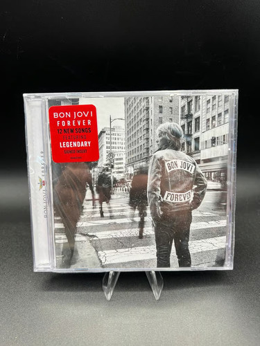 Bon jovi forever album - jovi, cd