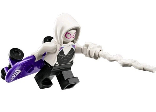 Lego ghost spider - ghost, spider-gwen