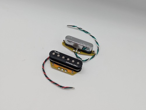 Fender gen noiseless - fender,