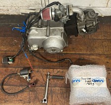 Original Honda C70 Engine 12v