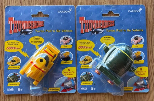 Thunderbirds carlton turbo - carlton,