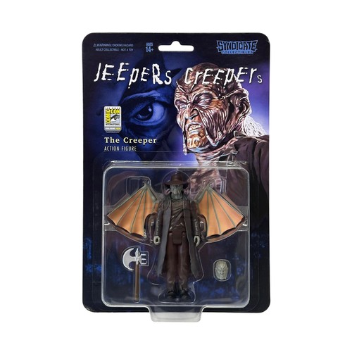 Jeepers creepers the - jeepers,
