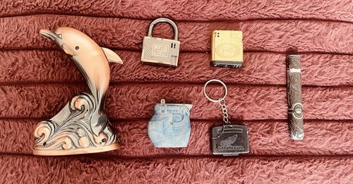 Bundle vintage gas liters - vintage,