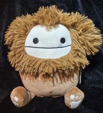 Squishmallow Benny Bigfoot