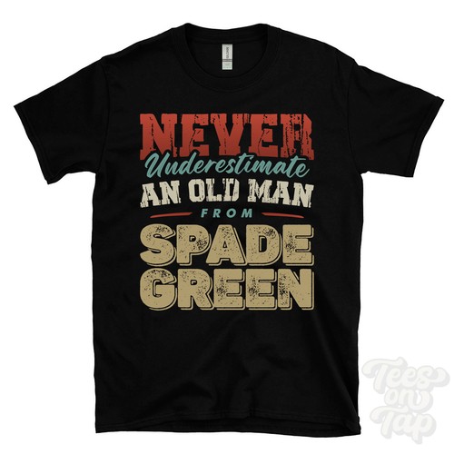 Never underestimate old - never,