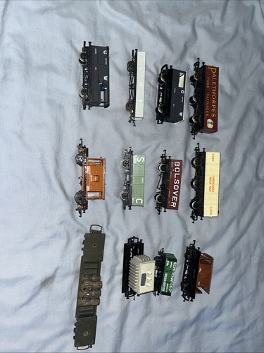 12x hornby tri ang - 12x, hornby/tri