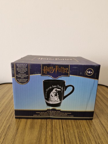 Harry potter mug reveal your - harry,