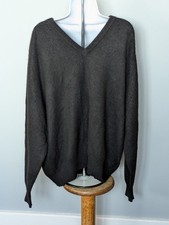 Vintage ALAN PAINE Pure 100% Cashmere Jumper Men's Size UK 44 FREE POST